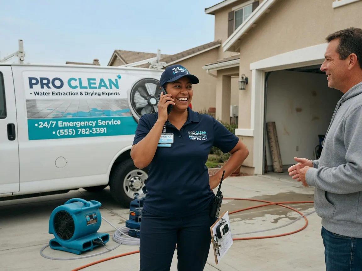 Water Extraction & Drying Watersmeet, MI FAQs